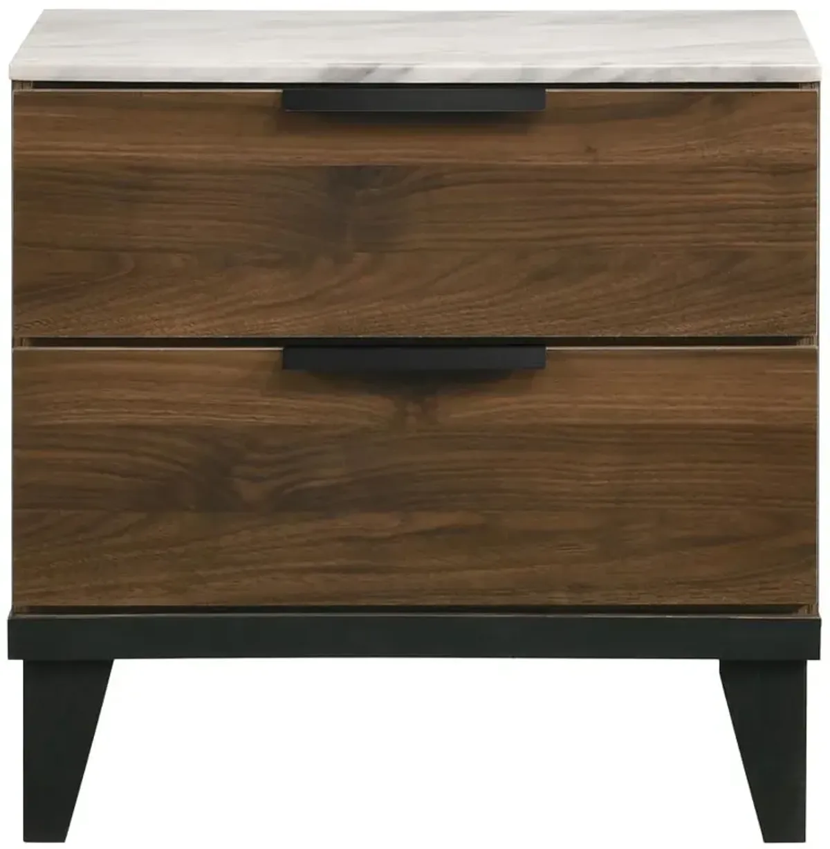 Mays 2-Drawer Nightstand