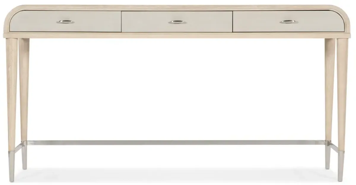 Nouveau Chic Console Table