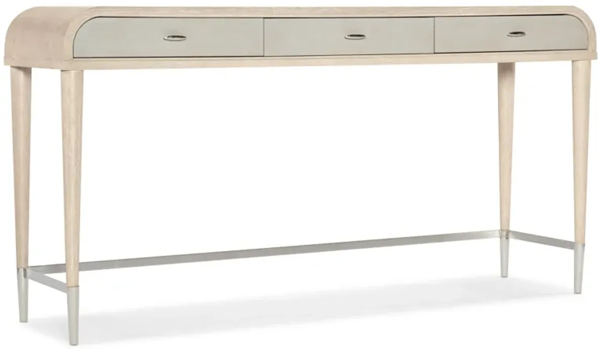 Nouveau Chic Console Table