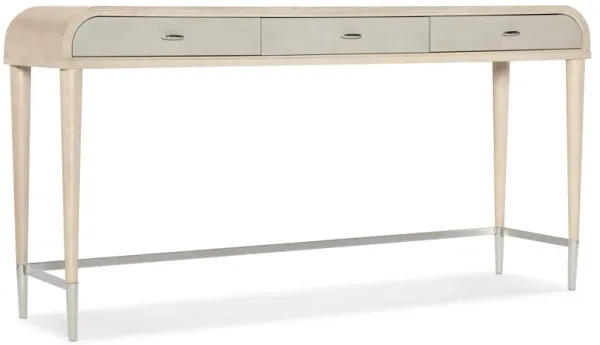 Nouveau Chic Console Table