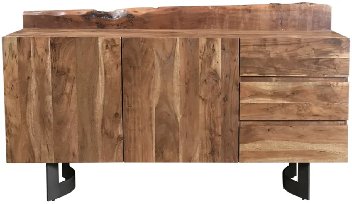 Bent Sideboard