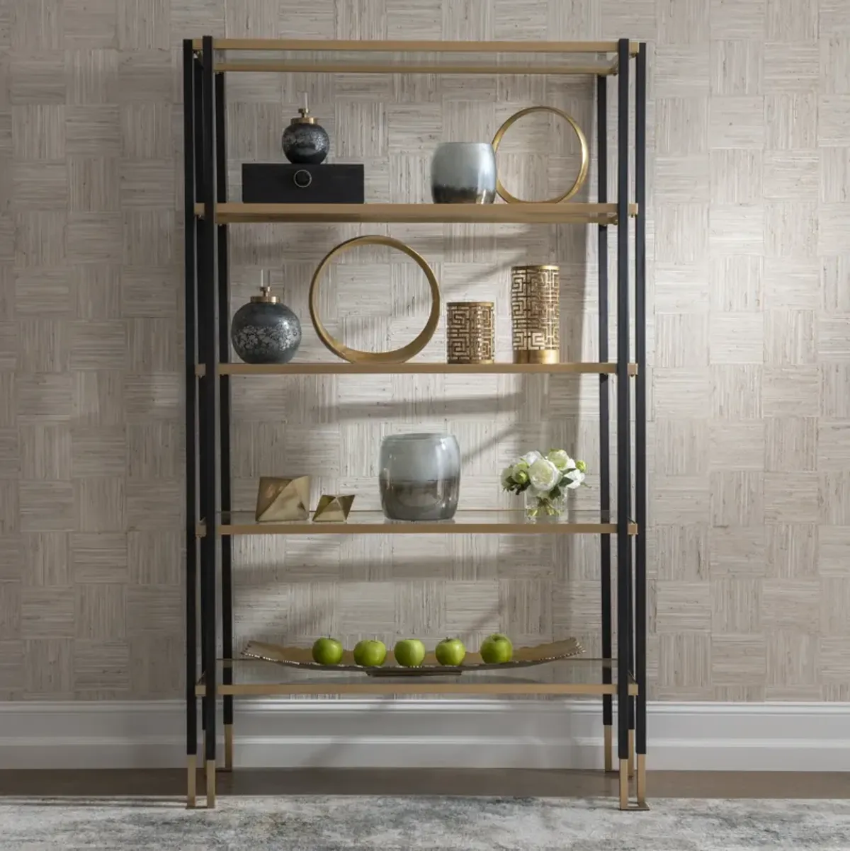 Kentmore Modern Etagere