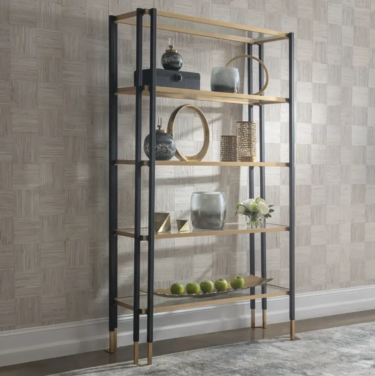 Kentmore Modern Etagere