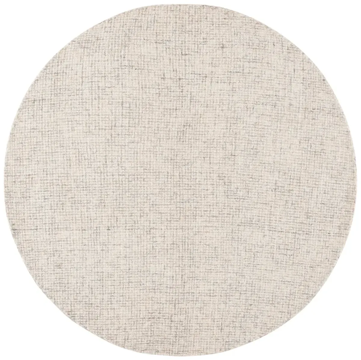 MARTHA STEWART Hand Tufted 6' x 6' Round area rug