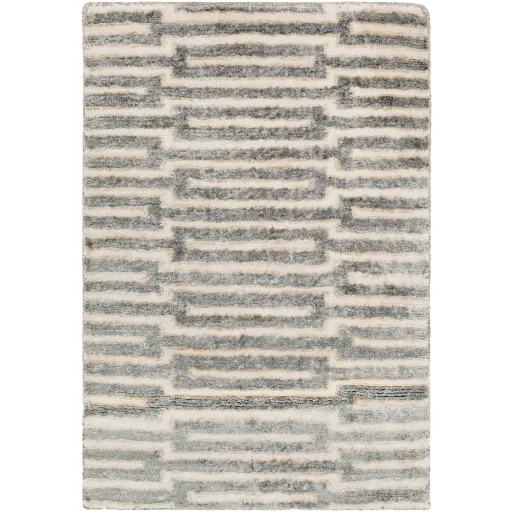 Platinum 5' x 8' Rug