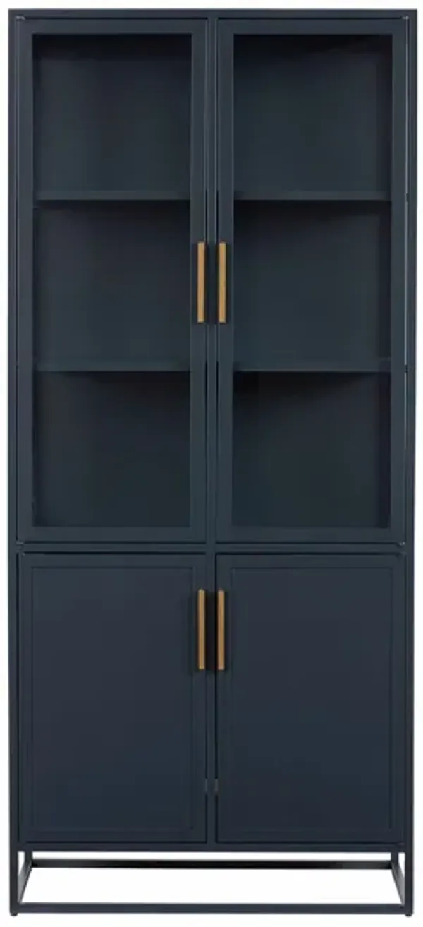Santorini Display Cabinet
