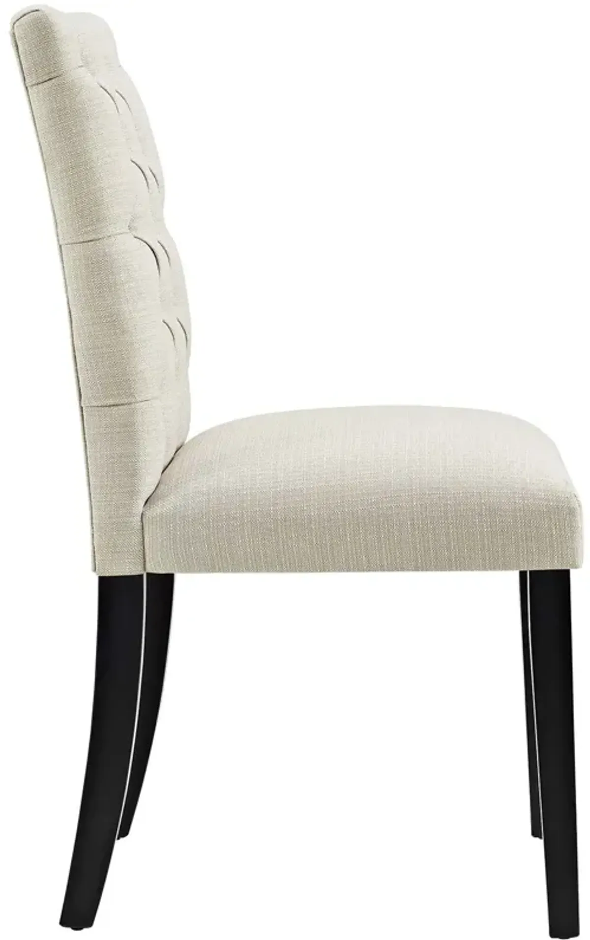 Duchess Fabric Dining Chair