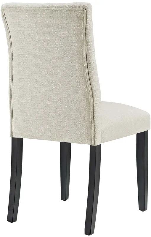 Duchess Fabric Dining Chair