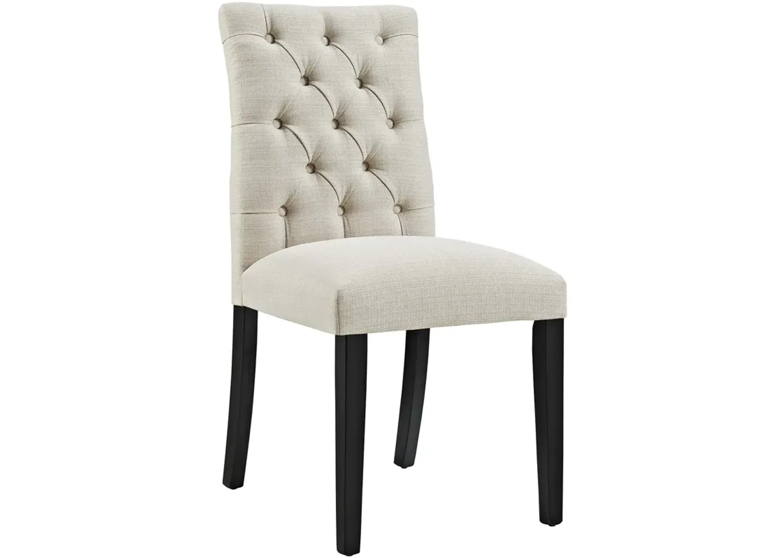 Duchess Fabric Dining Chair