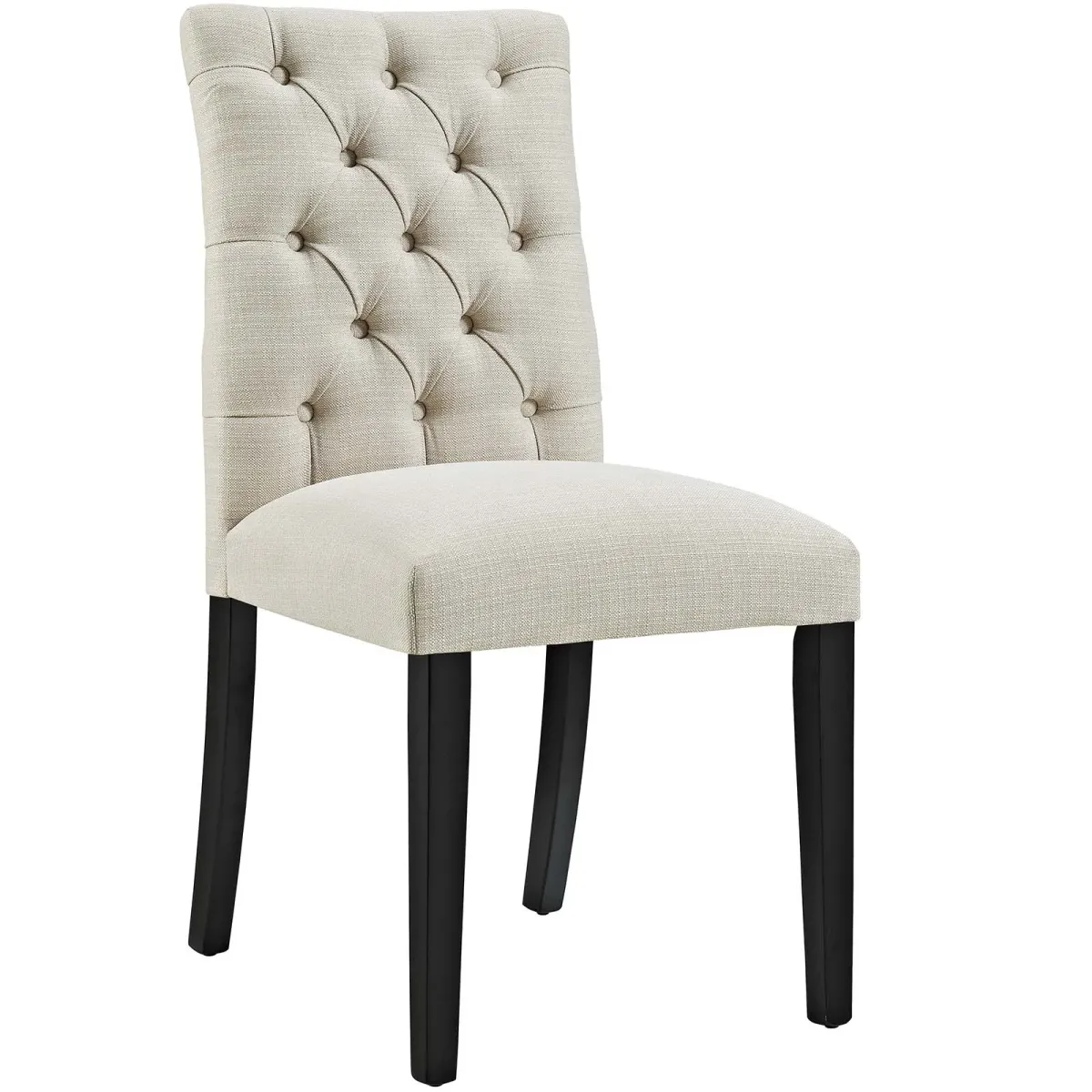 Duchess Fabric Dining Chair