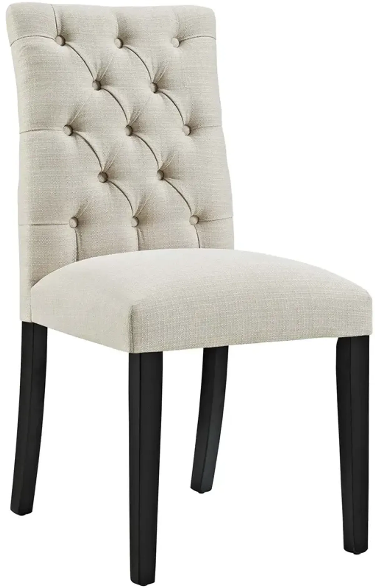 Duchess Fabric Dining Chair