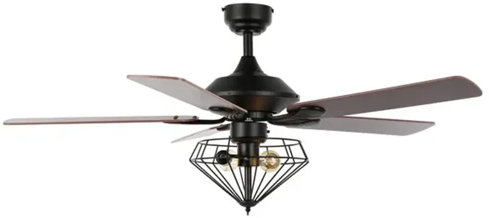 CRISTA CEILING FAN/REMOTE