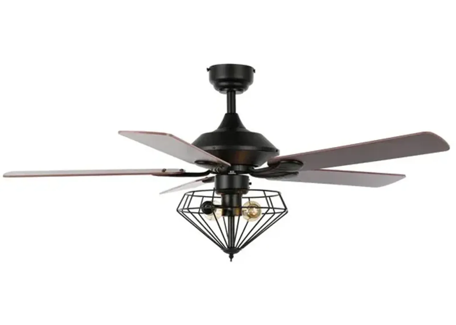 CRISTA CEILING FAN/REMOTE