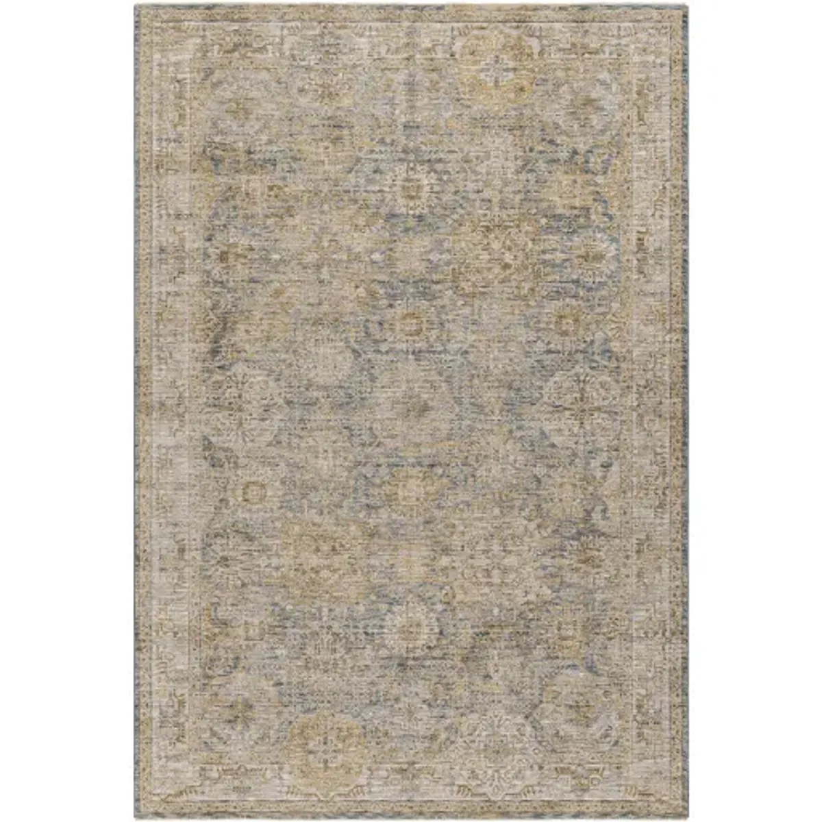 Naila IAL-2307 6'7" x 9'6" Machine Woven Rug