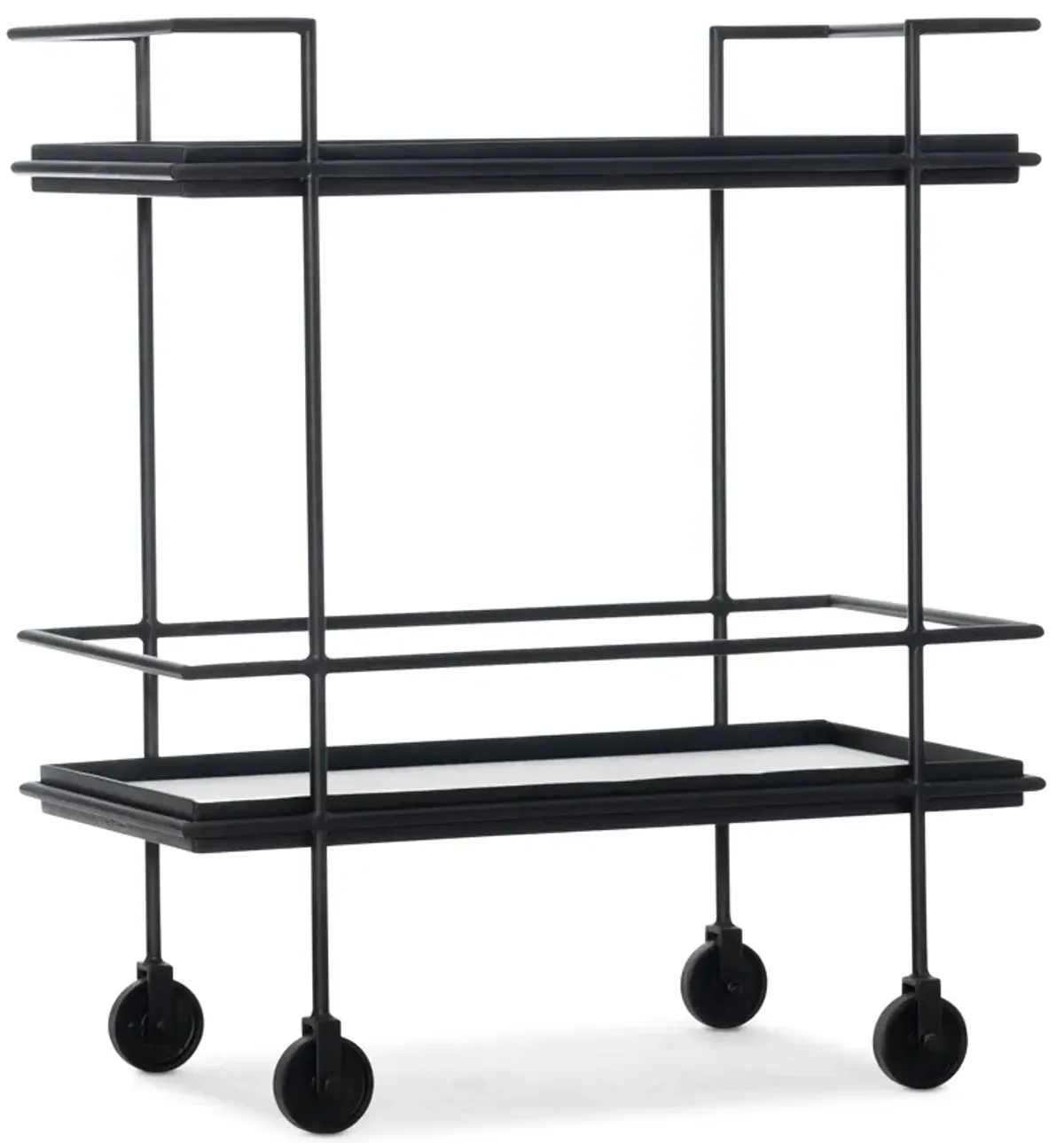 Commerce & Market Bar Cart