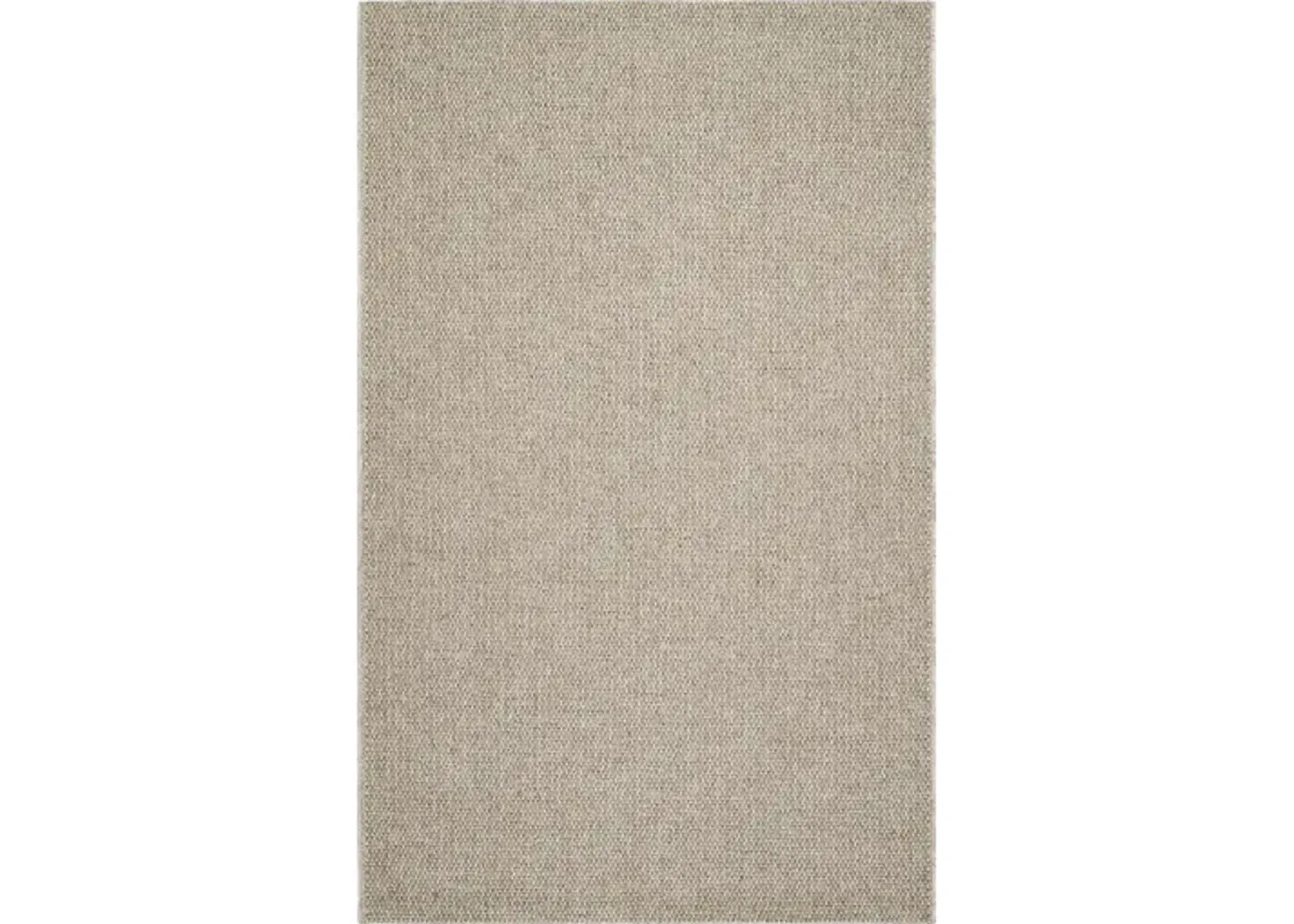 Birdie BORD-2300 3'10" x 5'7" Machine Woven Rug