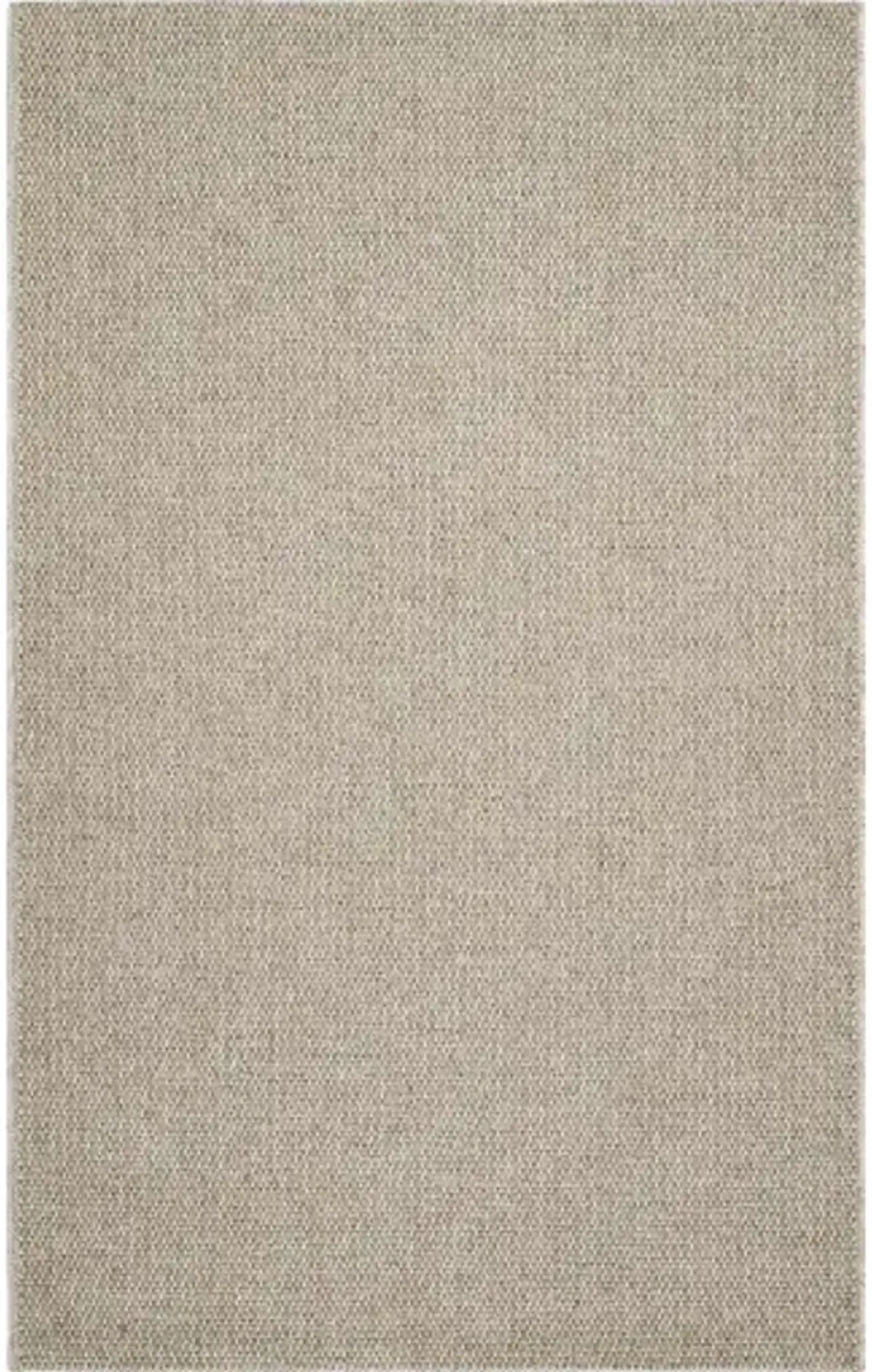 Birdie BORD-2300 3'10" x 5'7" Machine Woven Rug