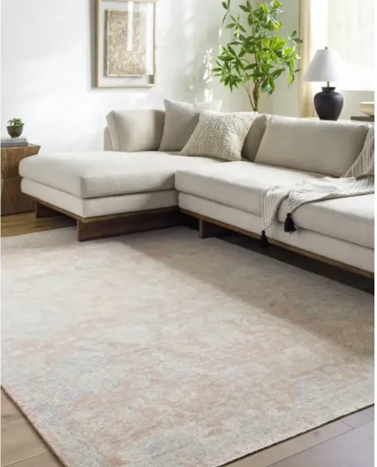 Oviedo OVD-2300 9' x 12' Handmade Rug