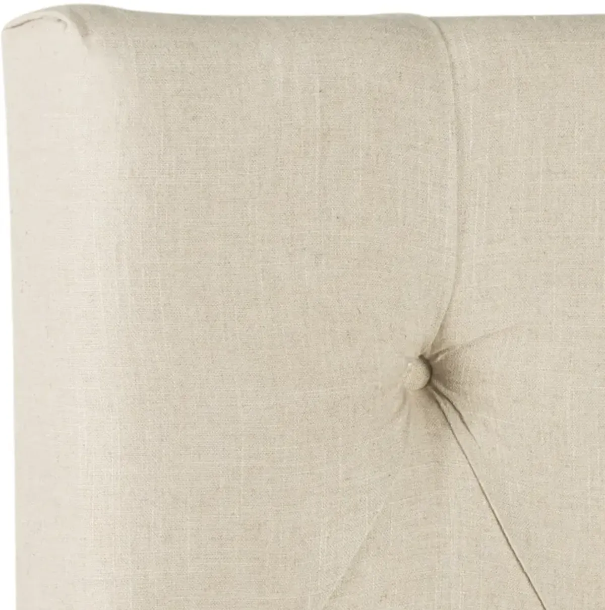 Axel Hemp Linen Tufted Headboard