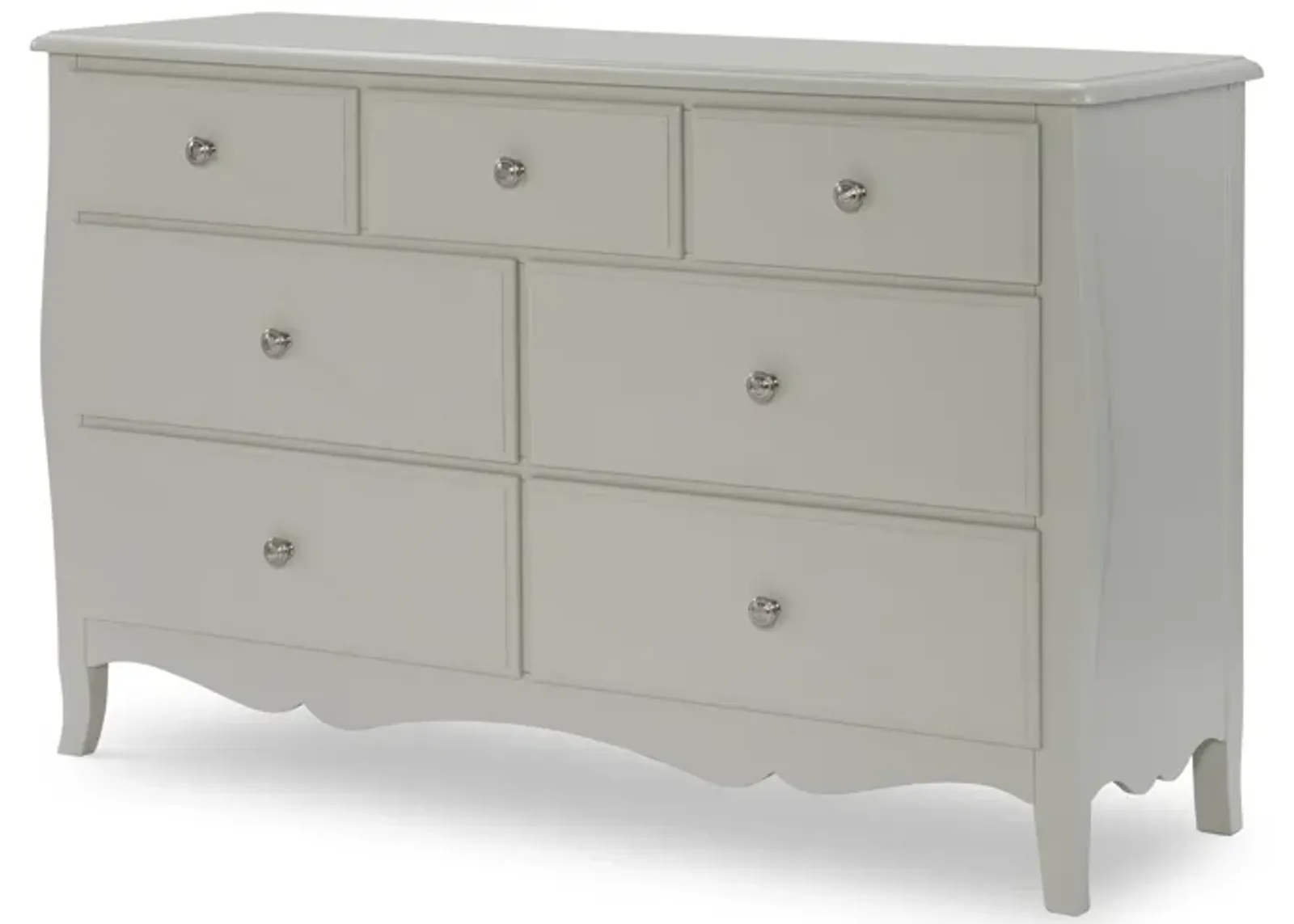 Sleepover Dresser- 7 Drawers