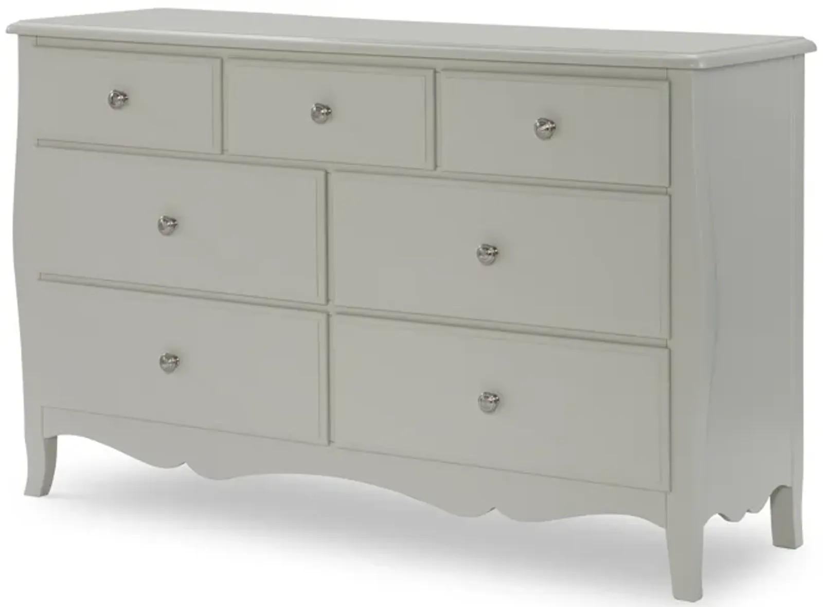 Sleepover Dresser- 7 Drawers