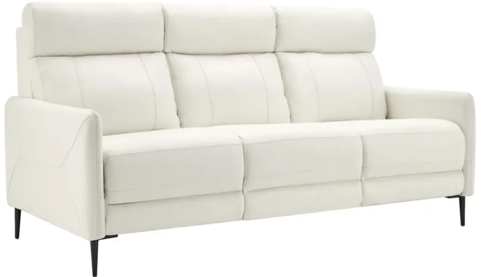 Huxley Leather Sofa