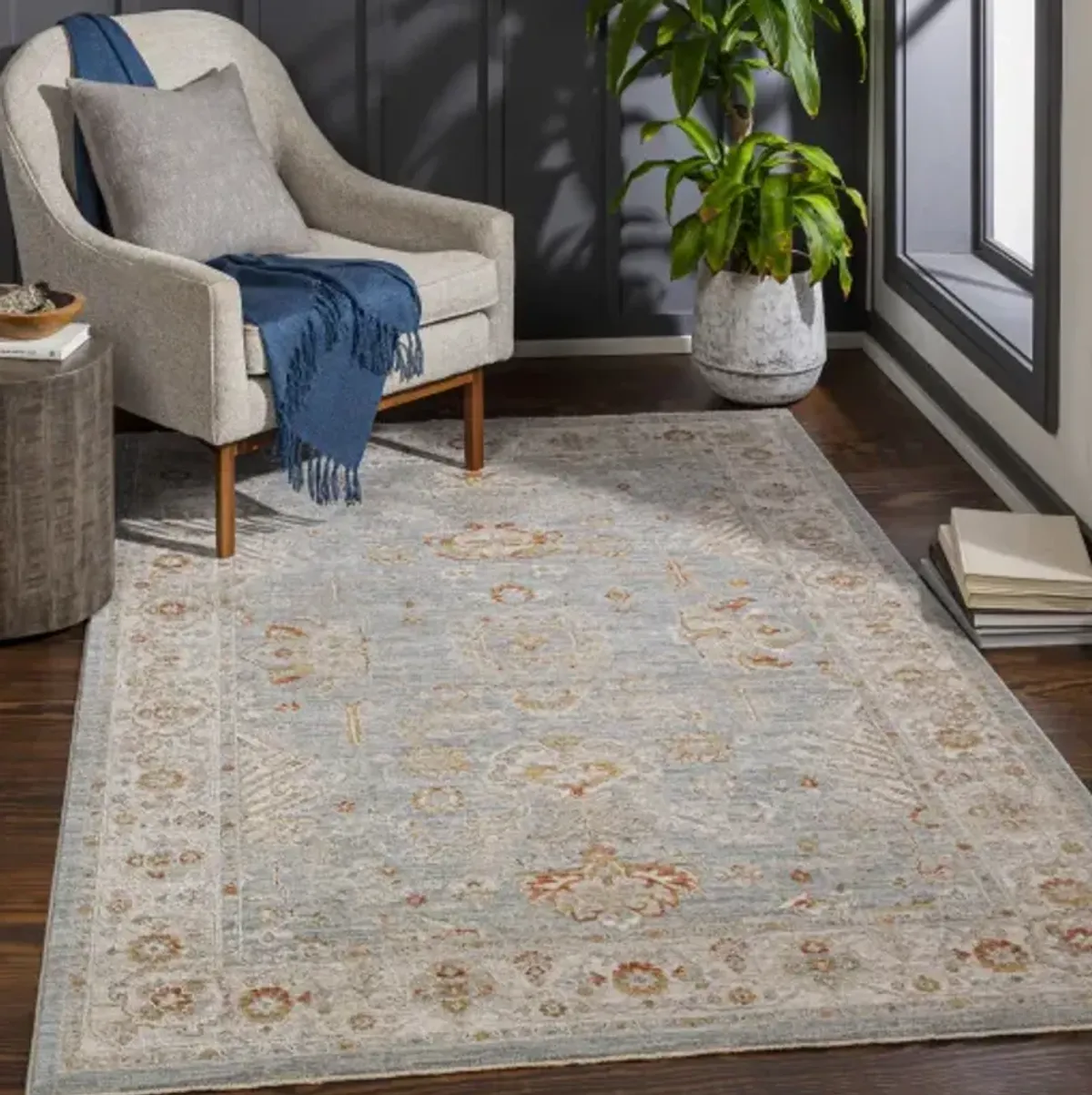 Avant Garde AVT-2318 2'7" x 7'3" Rug