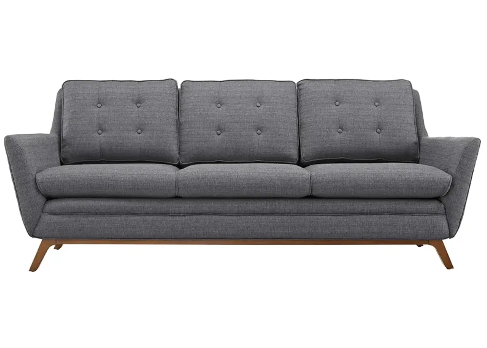 Beguile Upholstered Fabric Sofa