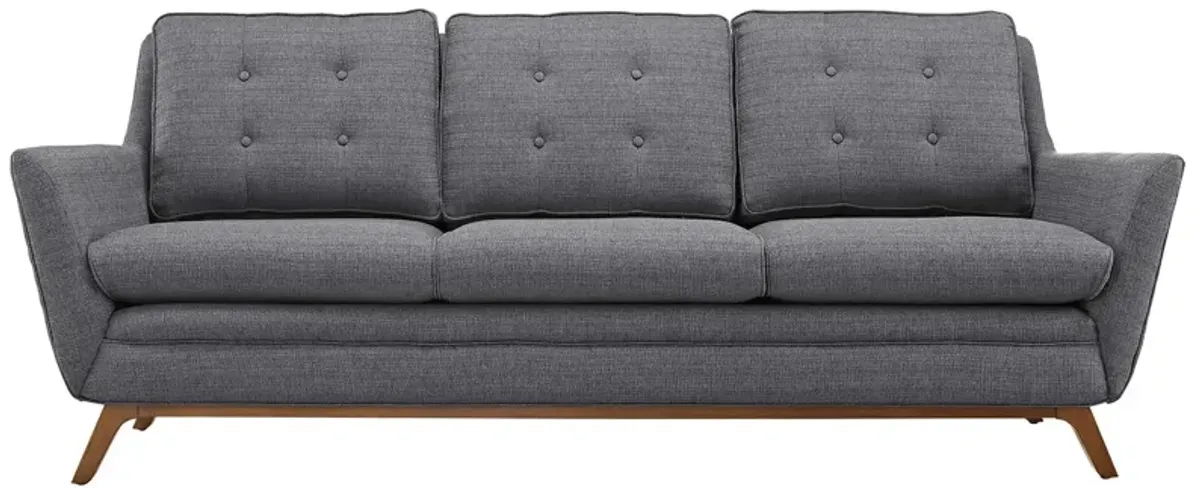 Beguile Upholstered Fabric Sofa