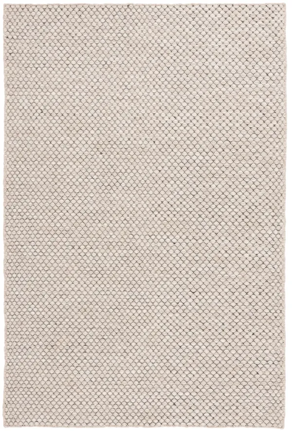 VERMONT Hand Woven 5' x 8' area rug