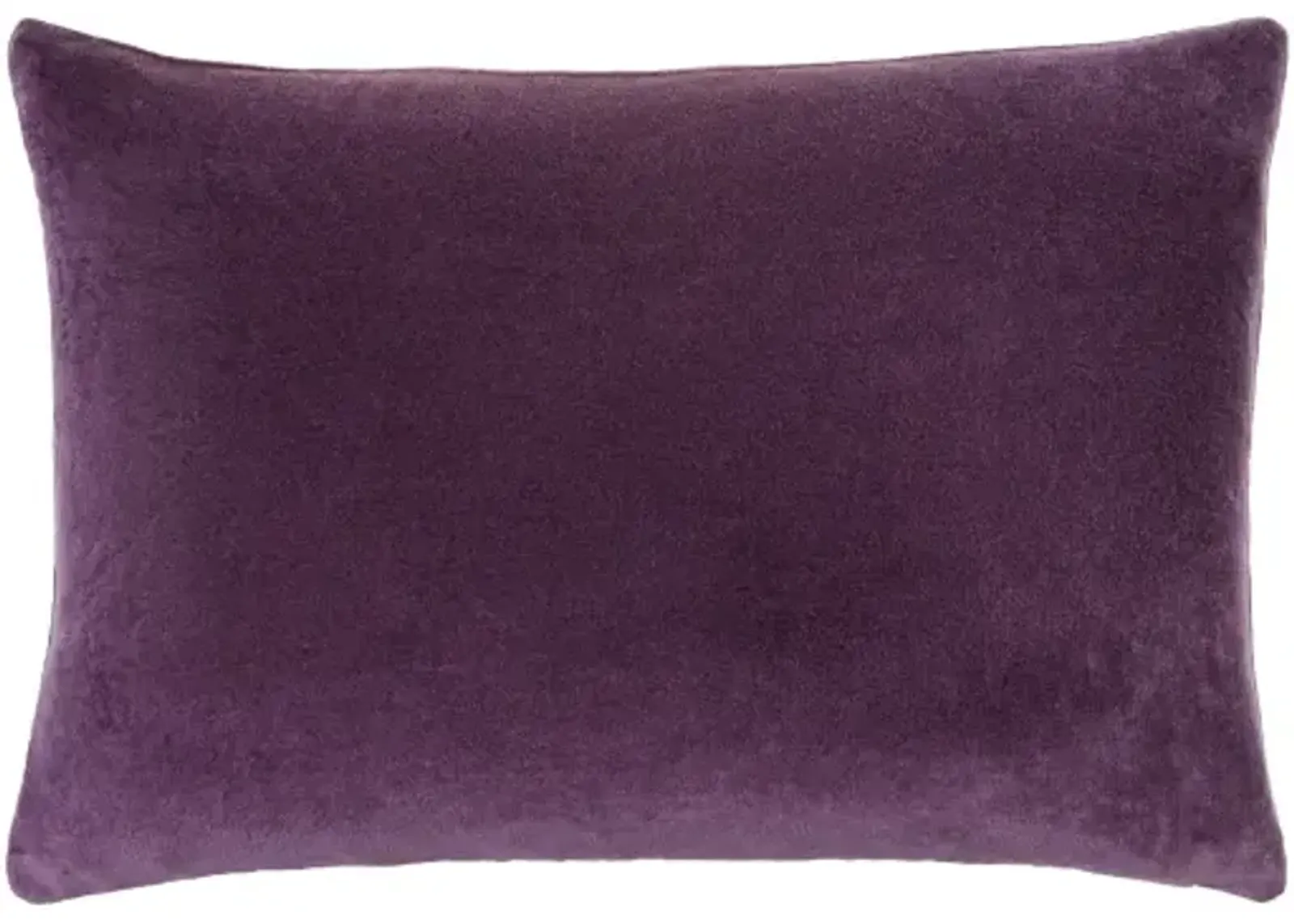 Cotton Velvet CV-064 18"L x 18"W Accent Pillow  - Down Insert