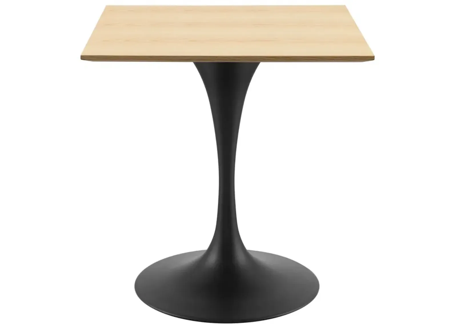 Lippa 28" Wood Square Dining Table