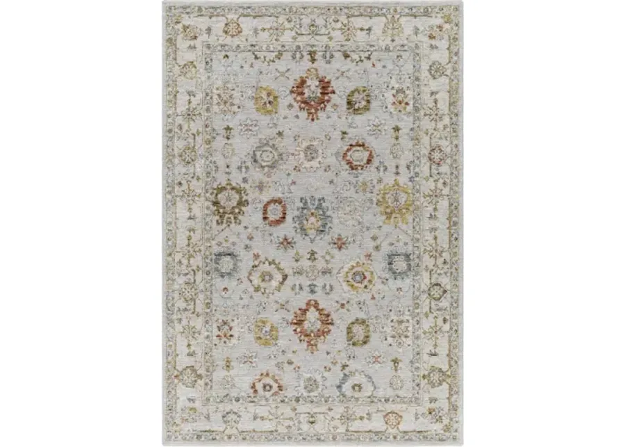 Reina 7'10" Round Rug