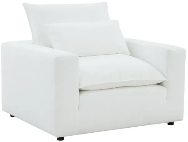 Cali Pearl Arm Chair