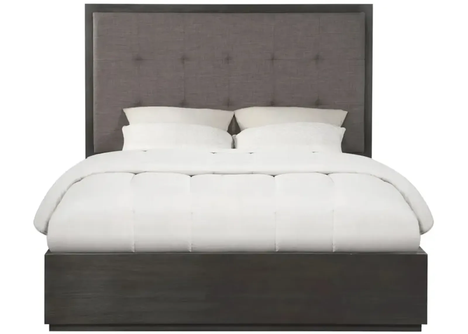 Oxford Platform Bed