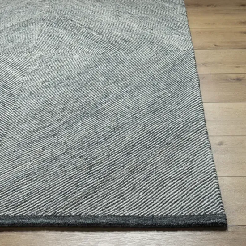 Granada GND-2367 2' x 3' Hand Made Rug