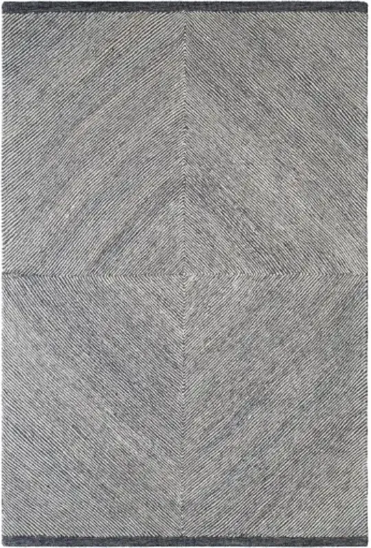 Granada GND-2367 2' x 3' Hand Made Rug