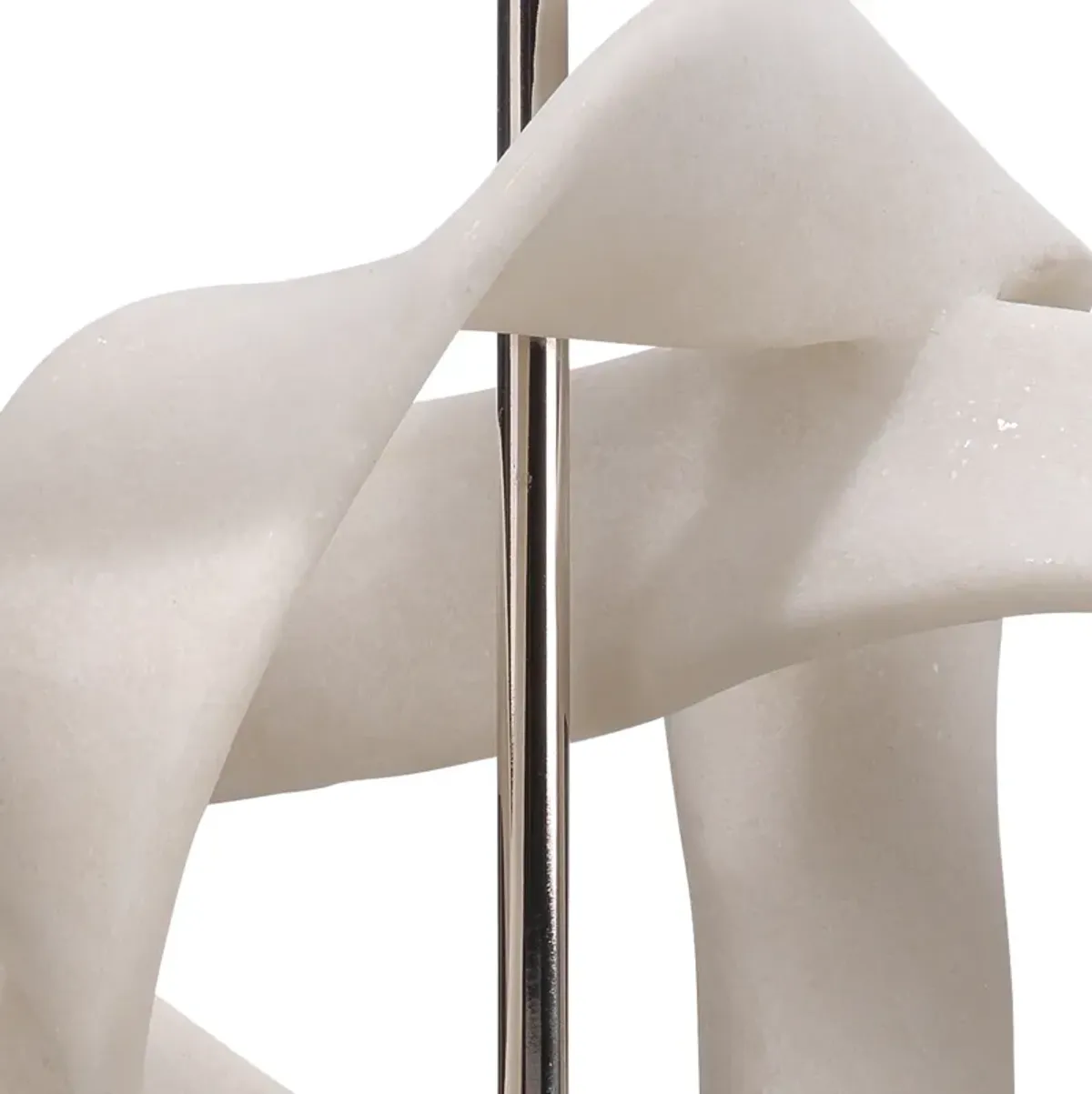 Intertwined Table Lamp