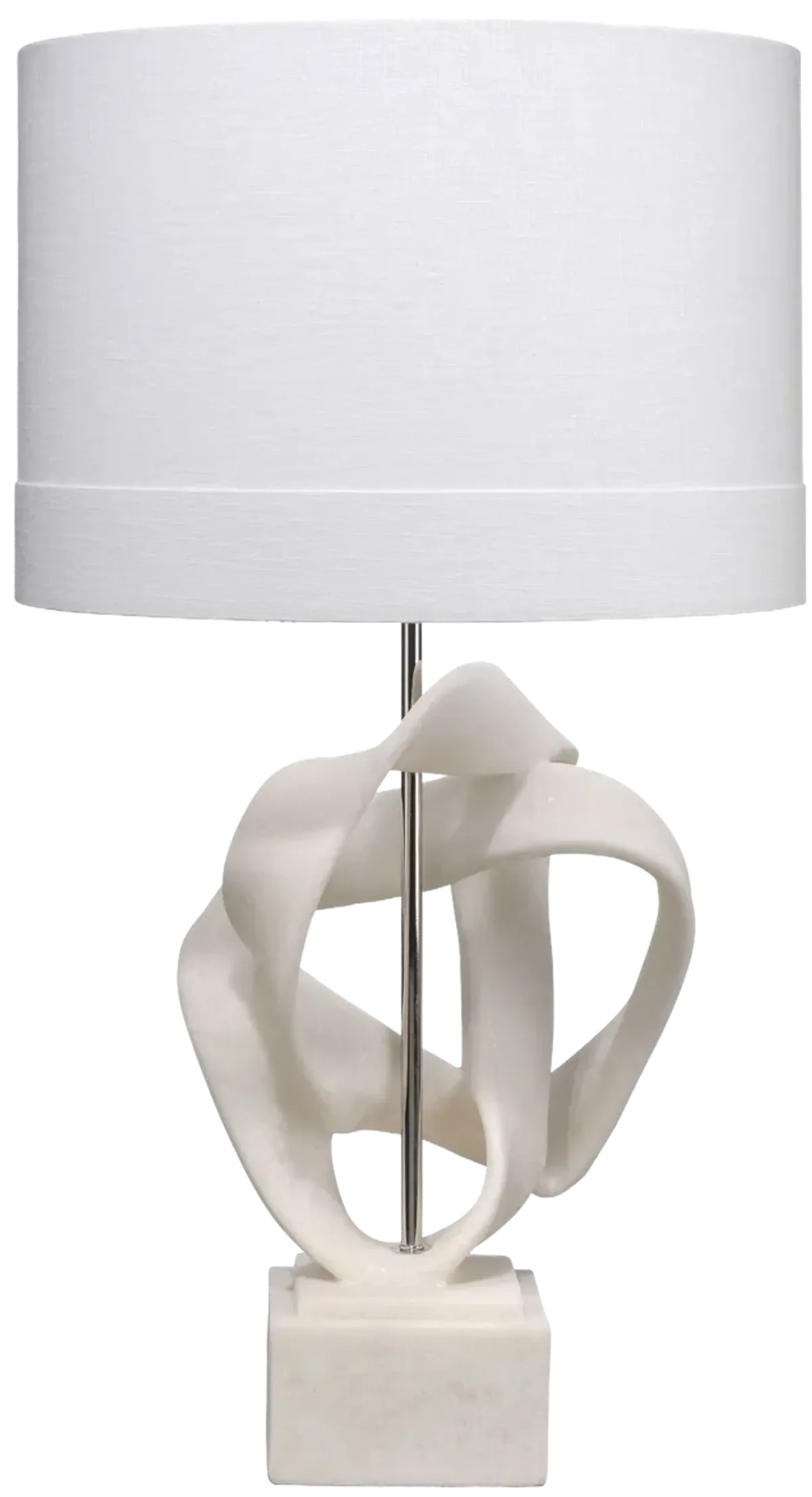 Intertwined Table Lamp