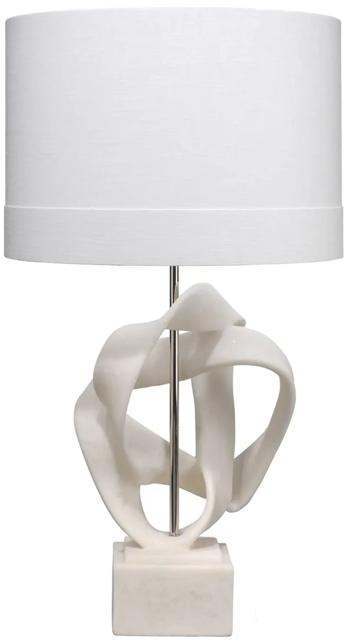 Intertwined Table Lamp