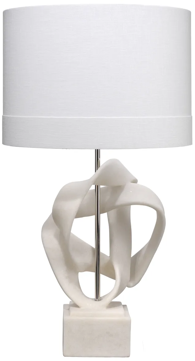 Intertwined Table Lamp