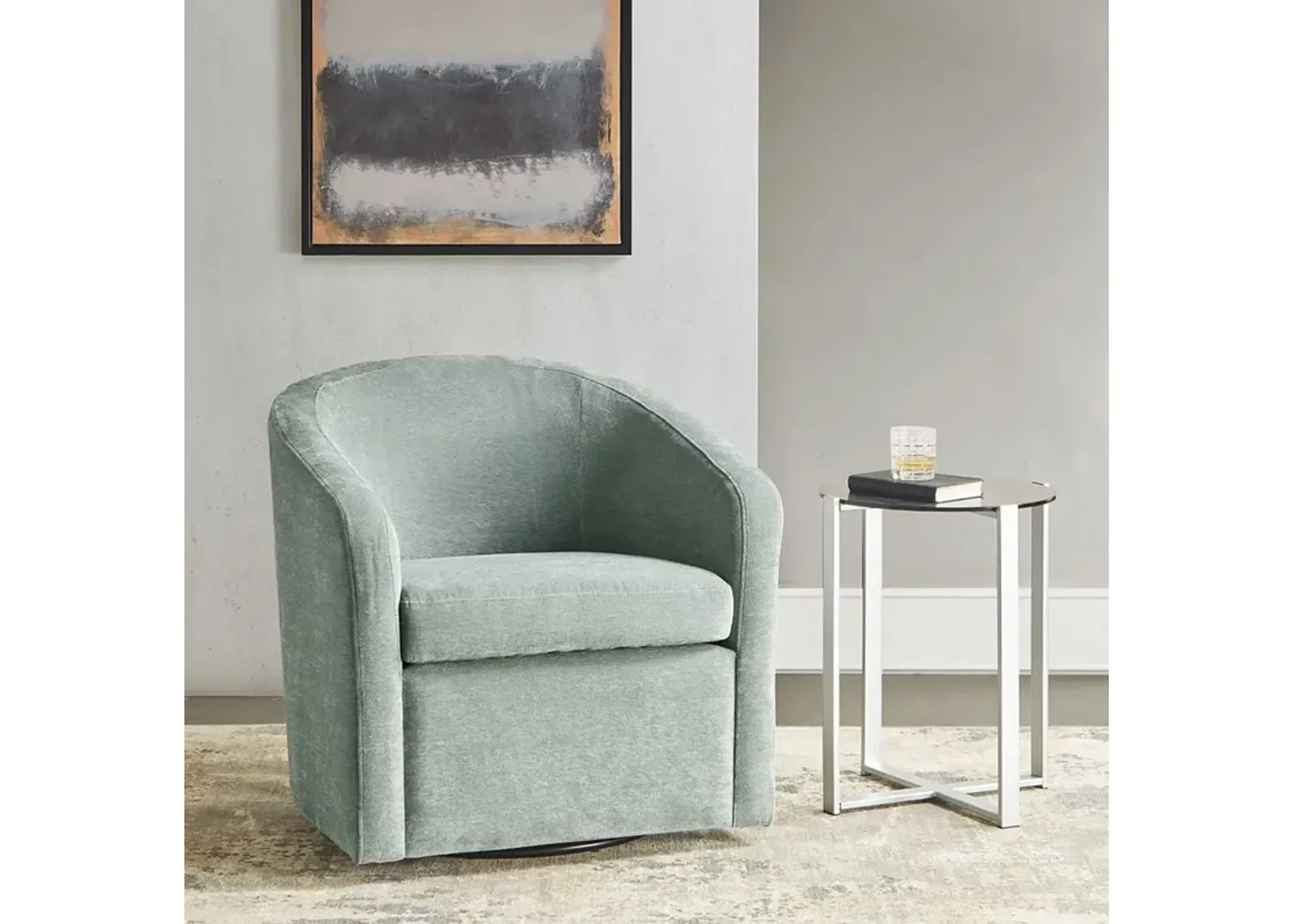 Martha Stewart Swivel Chair