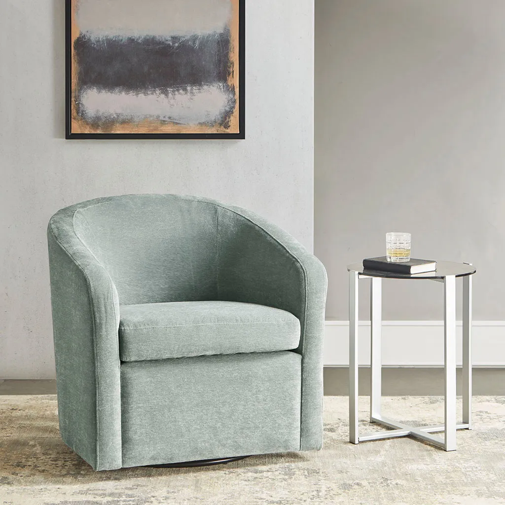 Martha Stewart Swivel Chair