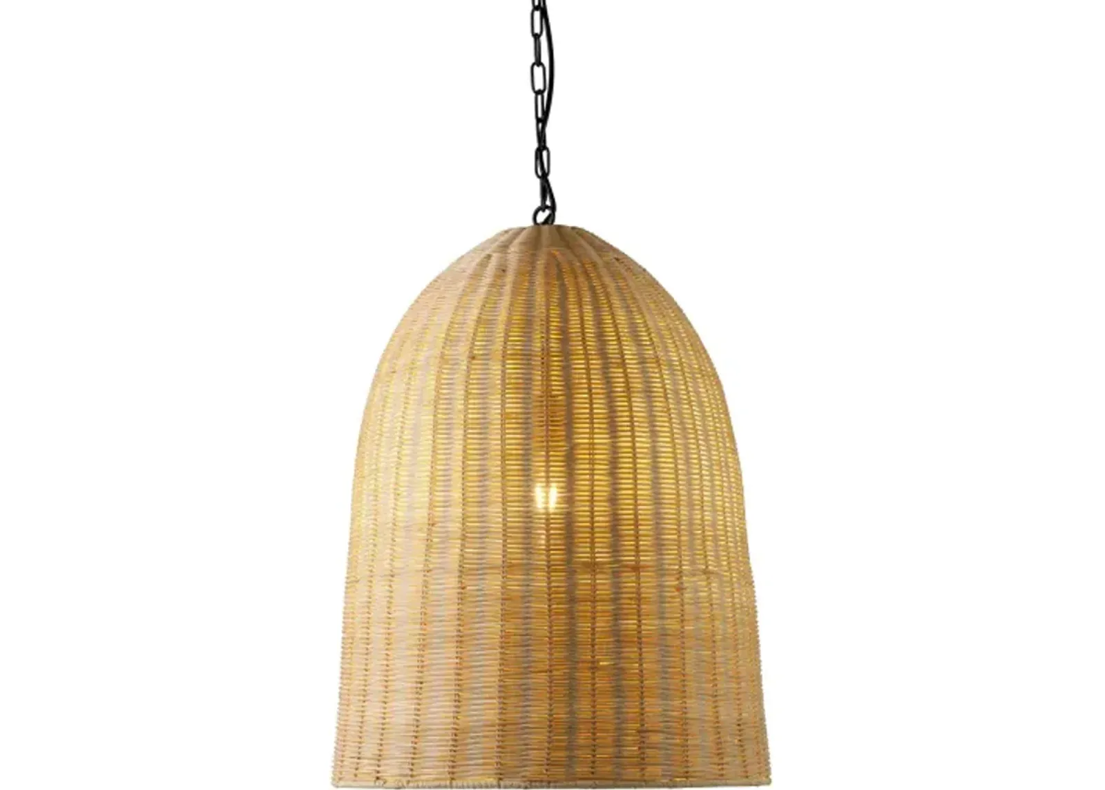 Arboria ARI-001 19"L x 19"W x 95"H Pendant