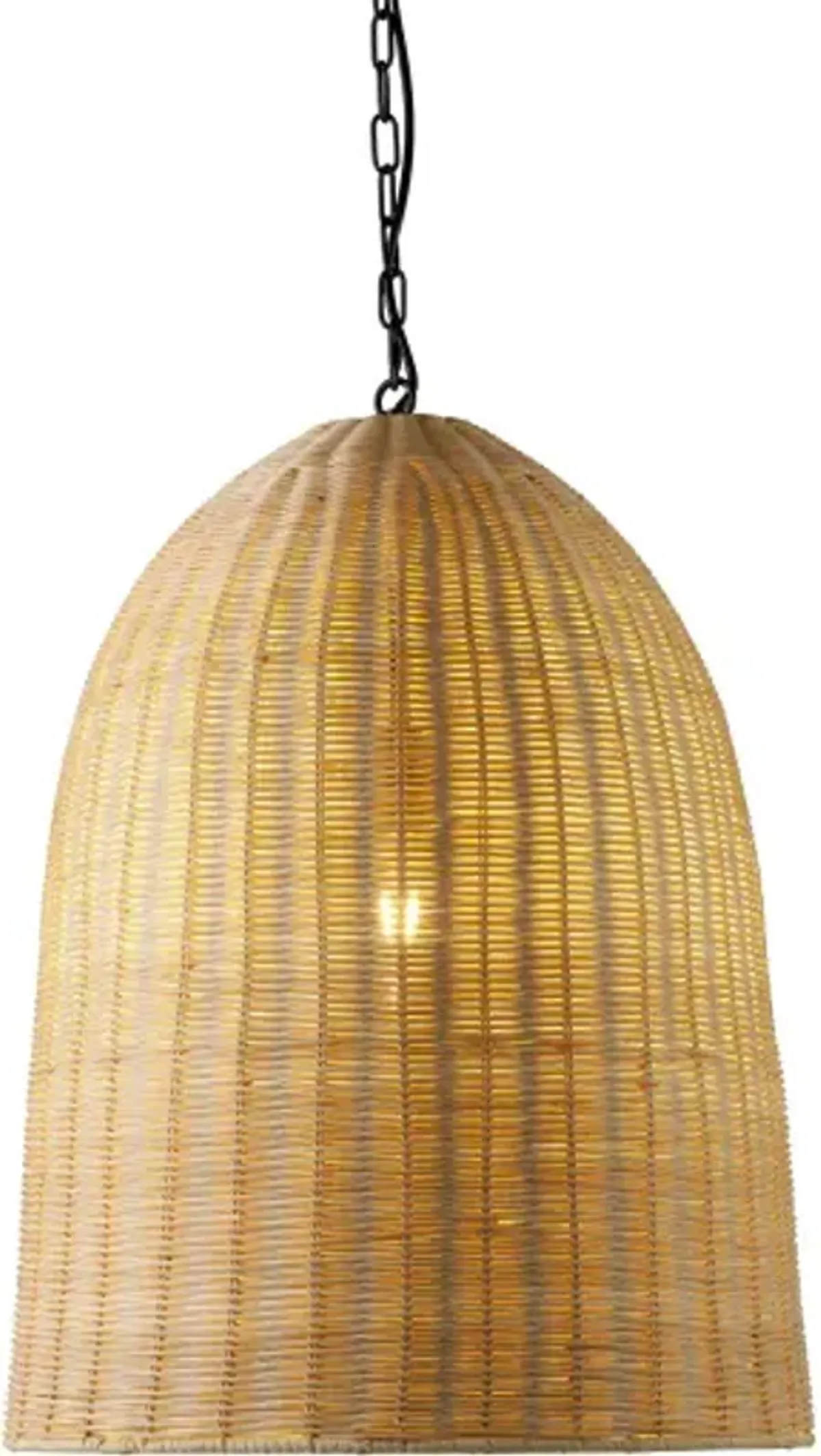 Arboria ARI-001 19"L x 19"W x 95"H Pendant