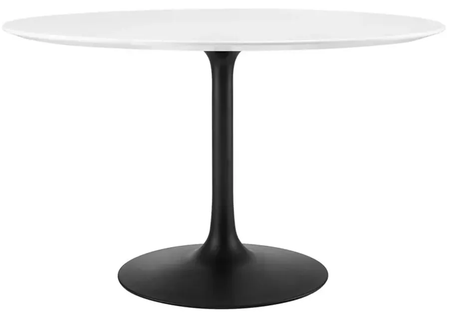 Lippa 48" Round Dining Table