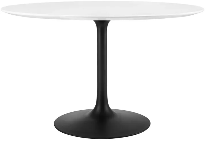 Lippa 48" Round Dining Table