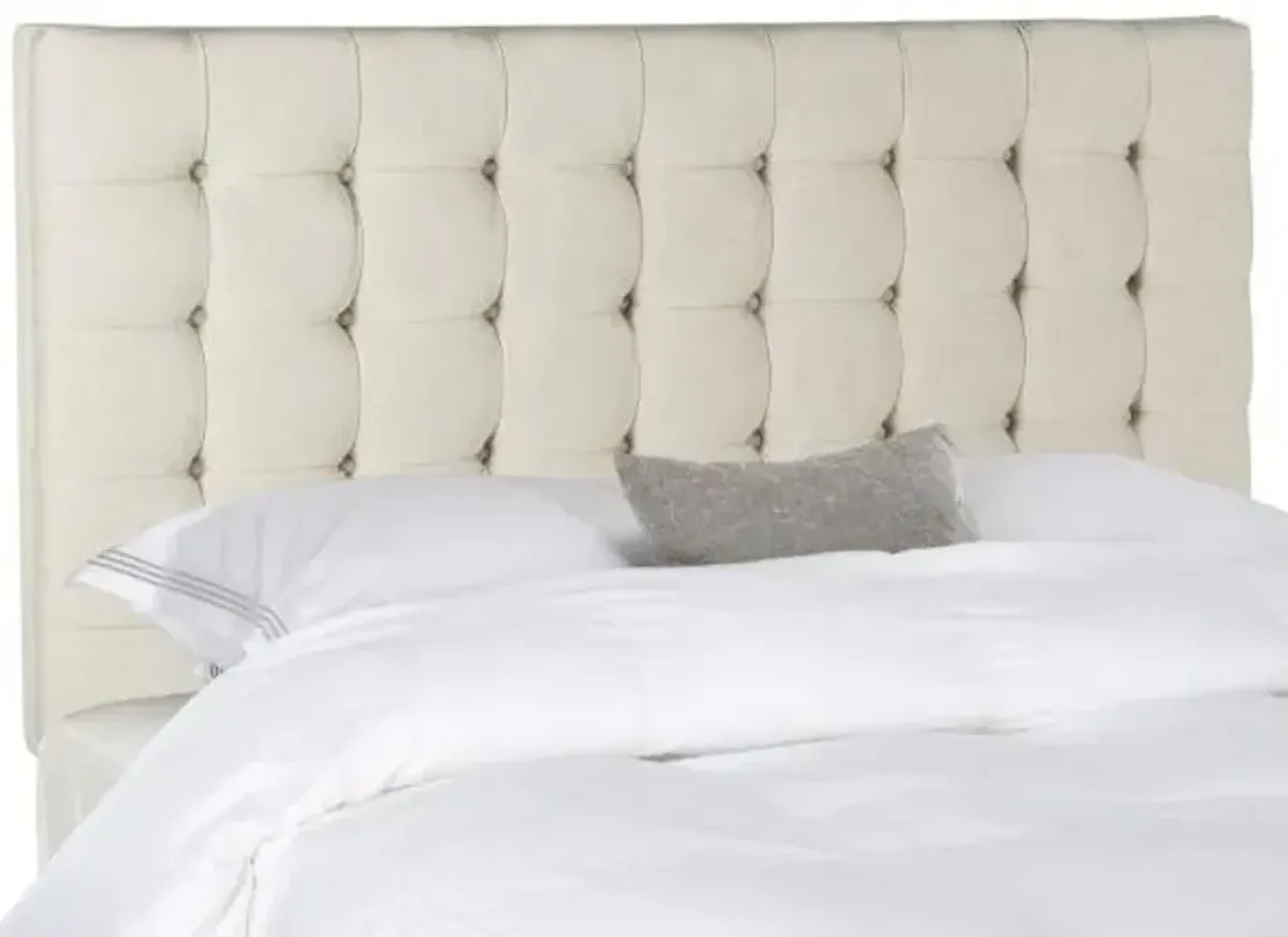 LAMAR KING HEADBOARD