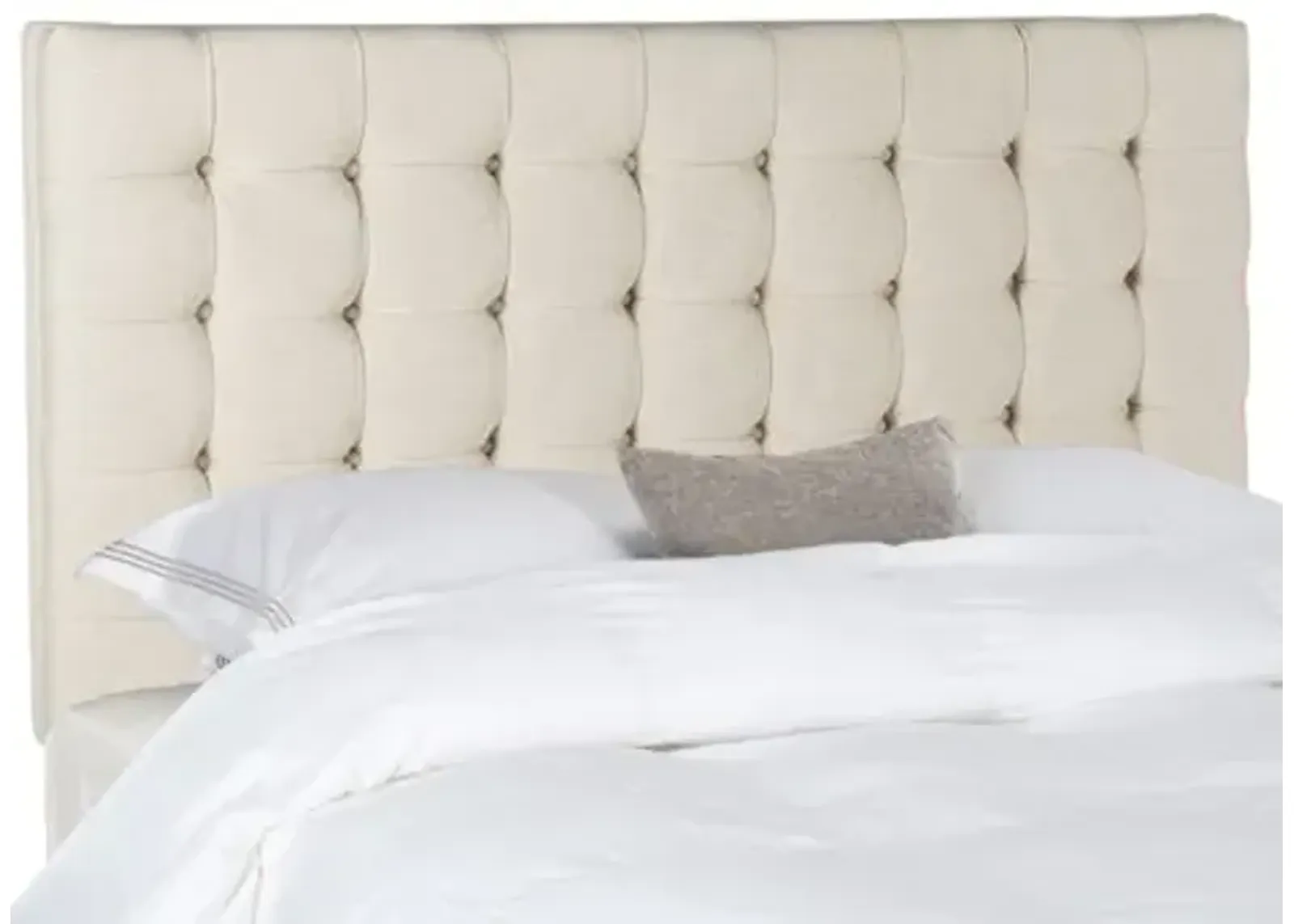 LAMAR KING HEADBOARD