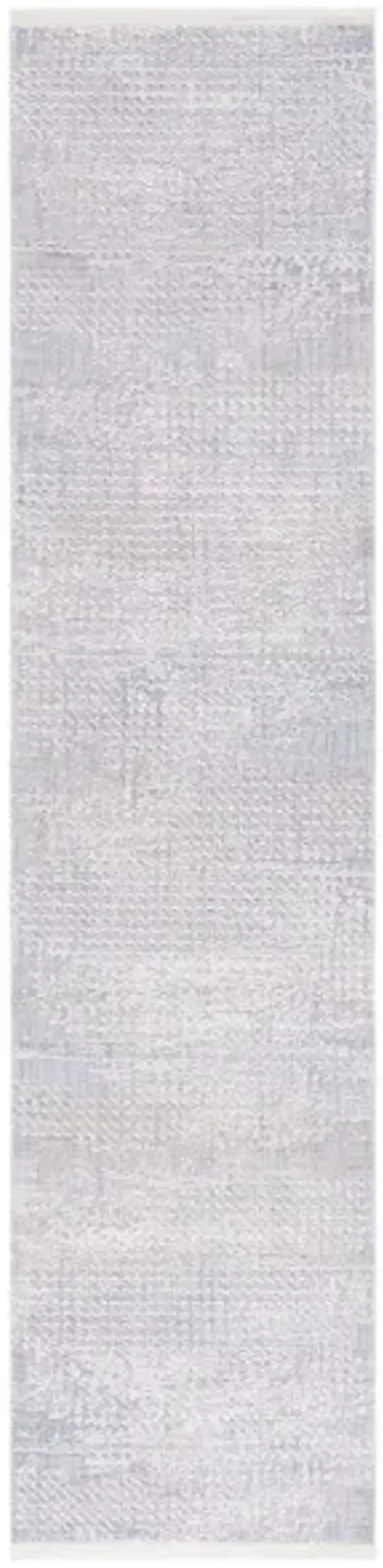 MARMARA 300 Blue  2' X 8' Runner Rug